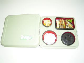 給食